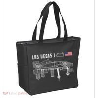 Las Vegas Circuit Us America Formula Racing Race Car Lovers Tote Bag thumb 2