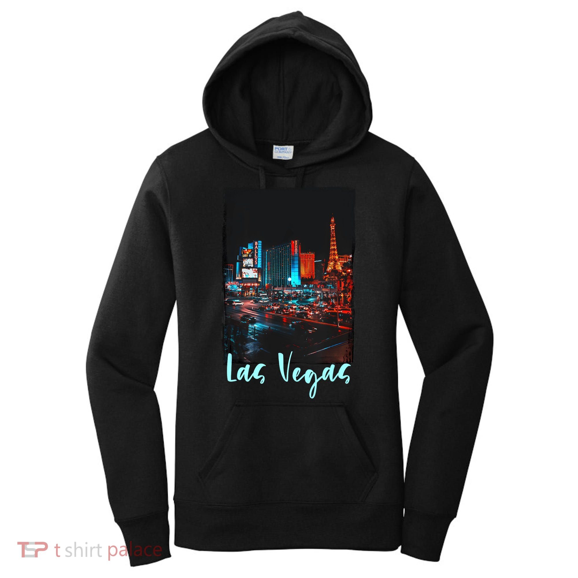 Las Vegas City Visiting Las Vegas Love Las Vegas Women's Hoodie