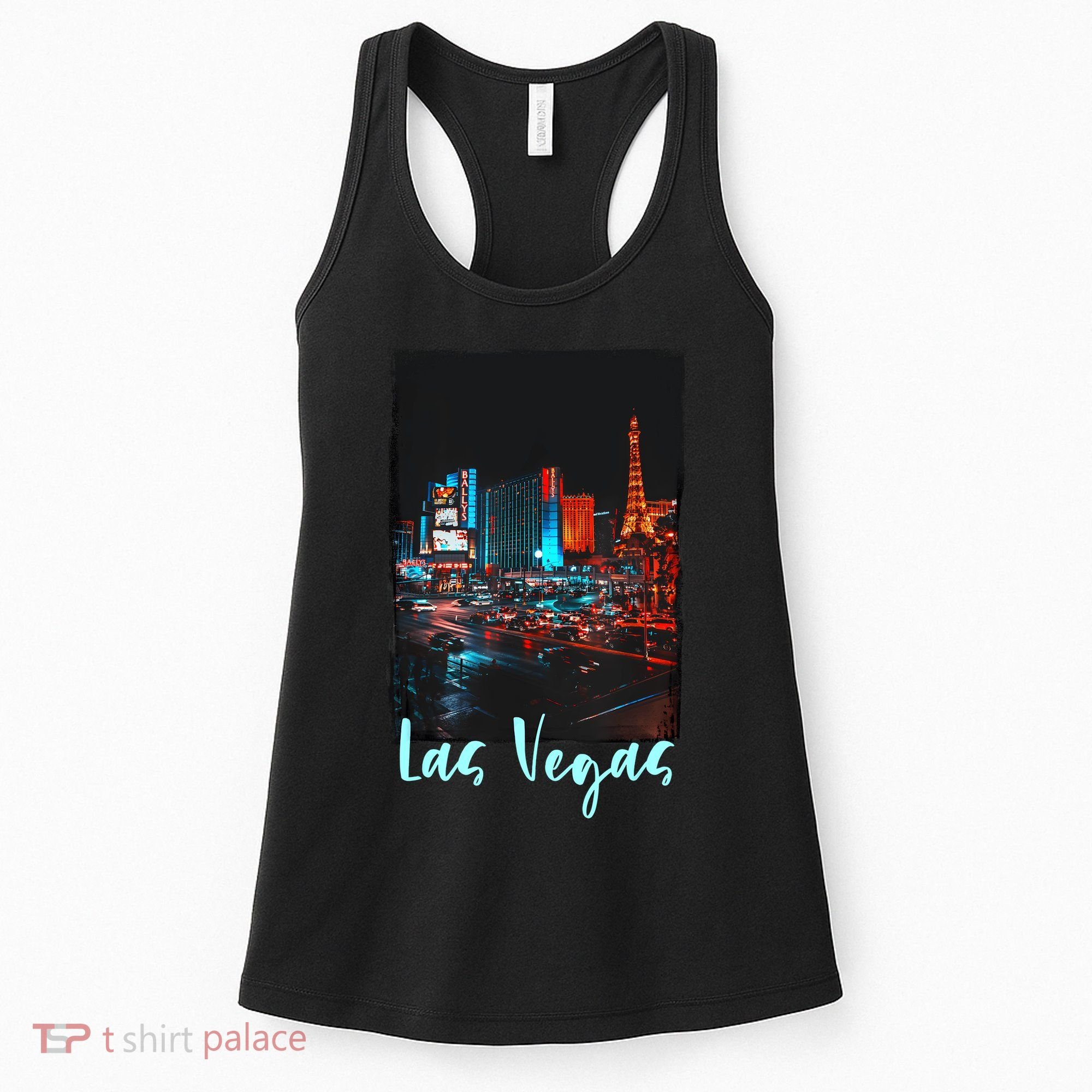 Las Vegas City Visiting Las Vegas Love Las Vegas Women's Tank Top