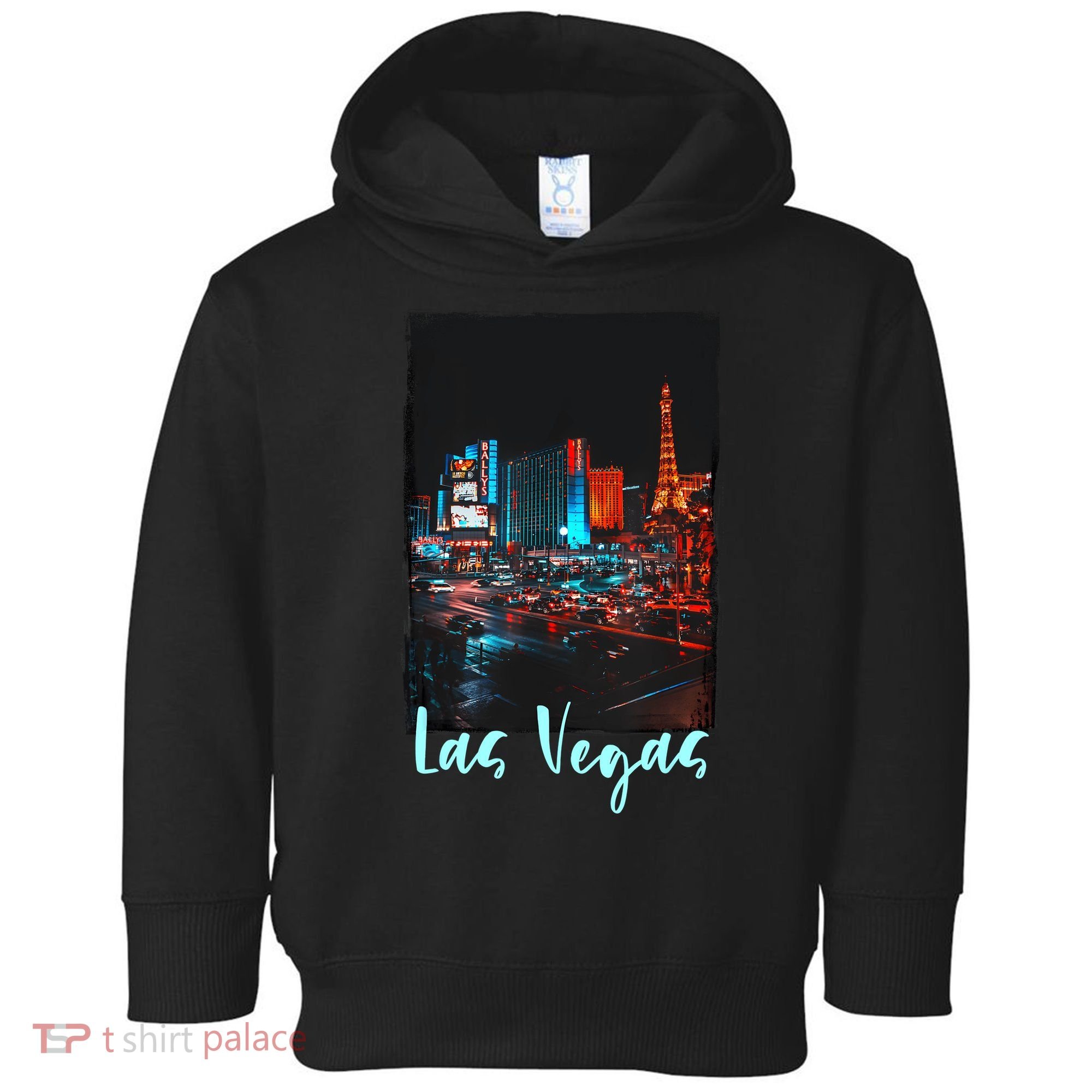 Las Vegas City Visiting Las Vegas Love Las Vegas Toddler Hoodie