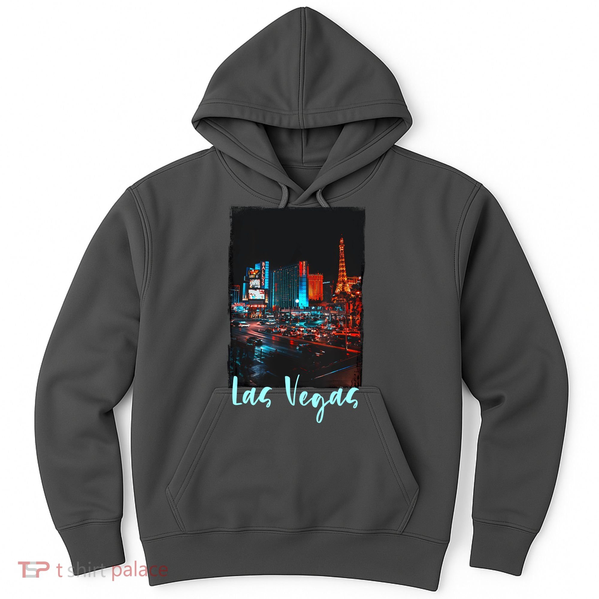 Las Vegas City Visiting Las Vegas Love Las Vegas Hoodie