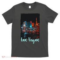 Las Vegas City Visiting Las Vegas Love Las Vegas T-Shirt thumb 0