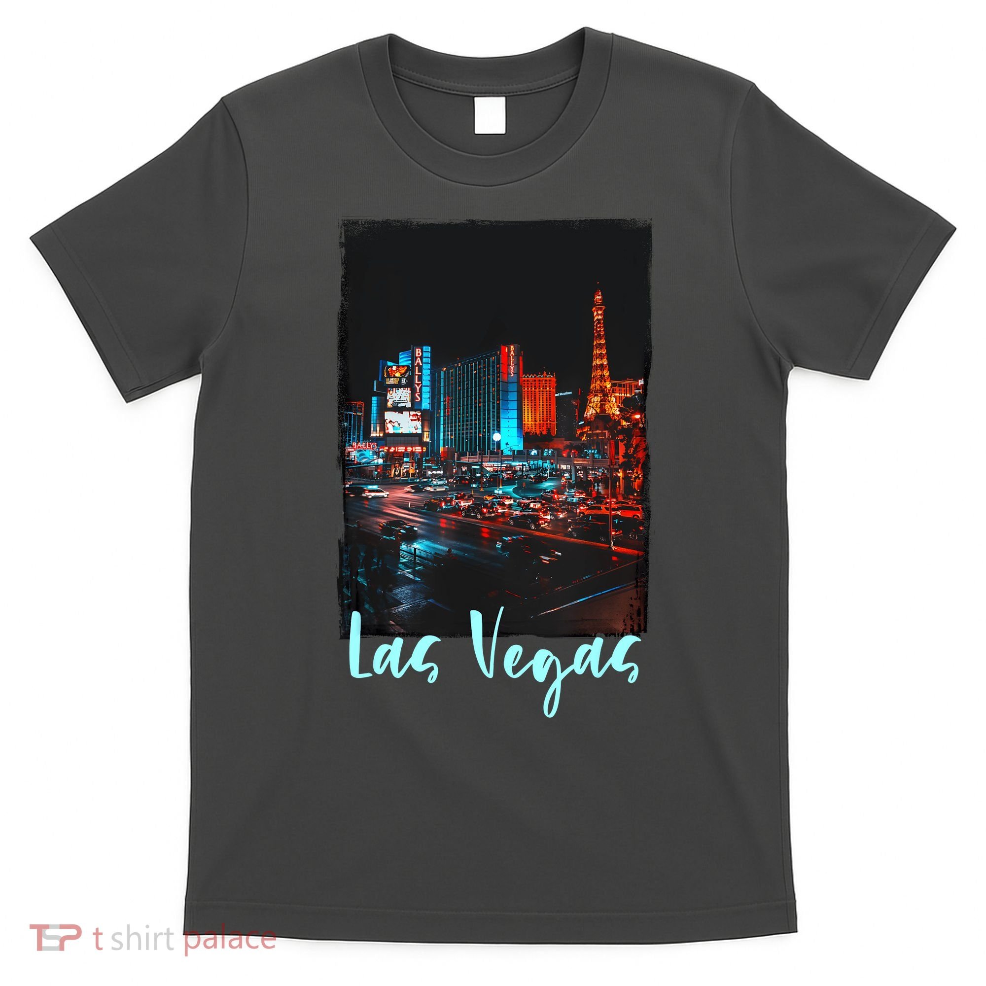 Las Vegas City Visiting Las Vegas Love Las Vegas T-Shirt