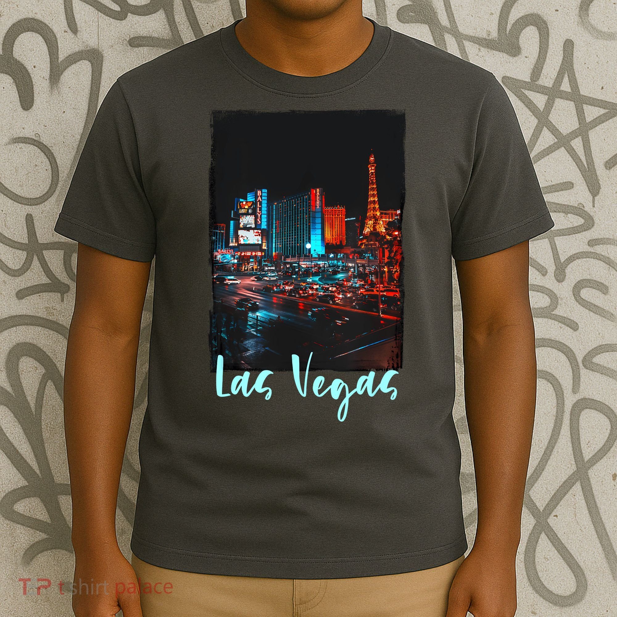 Las Vegas City Visiting Las Vegas Love Las Vegas T-Shirt