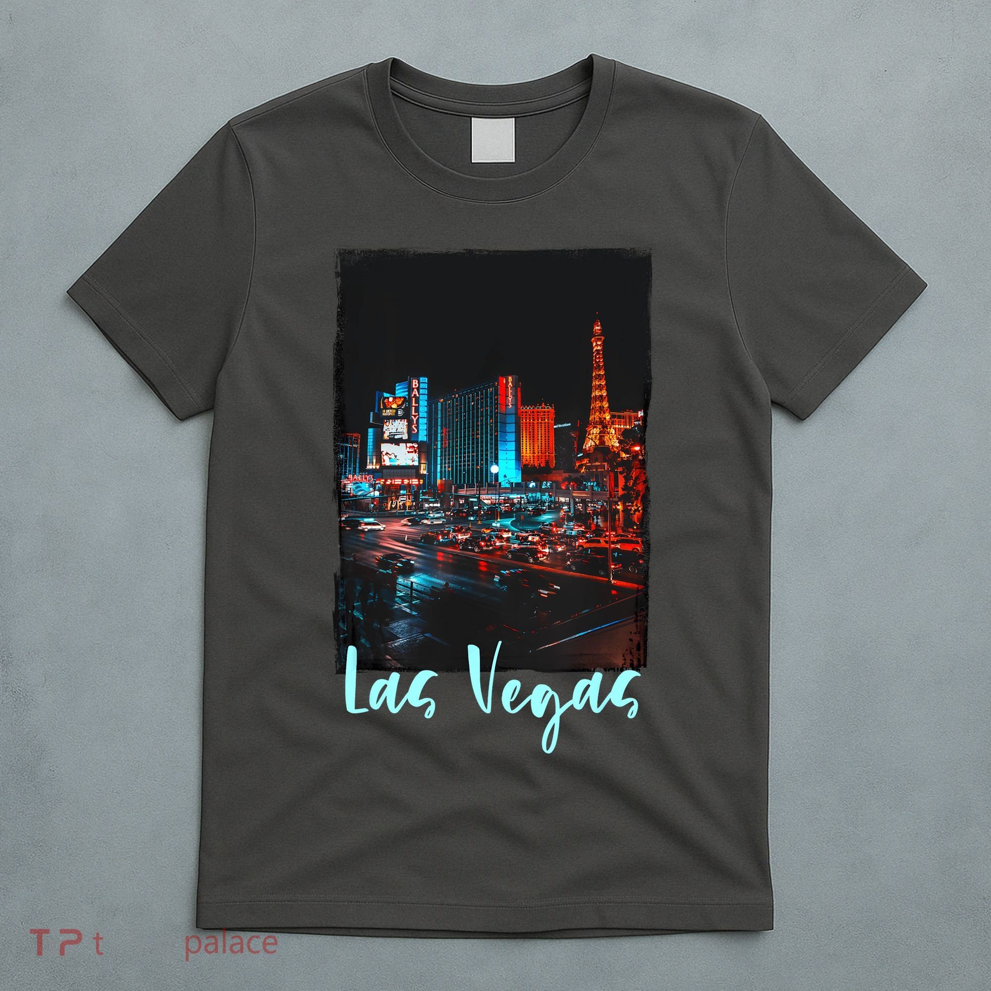 Las Vegas City Visiting Las Vegas Love Las Vegas T-Shirt