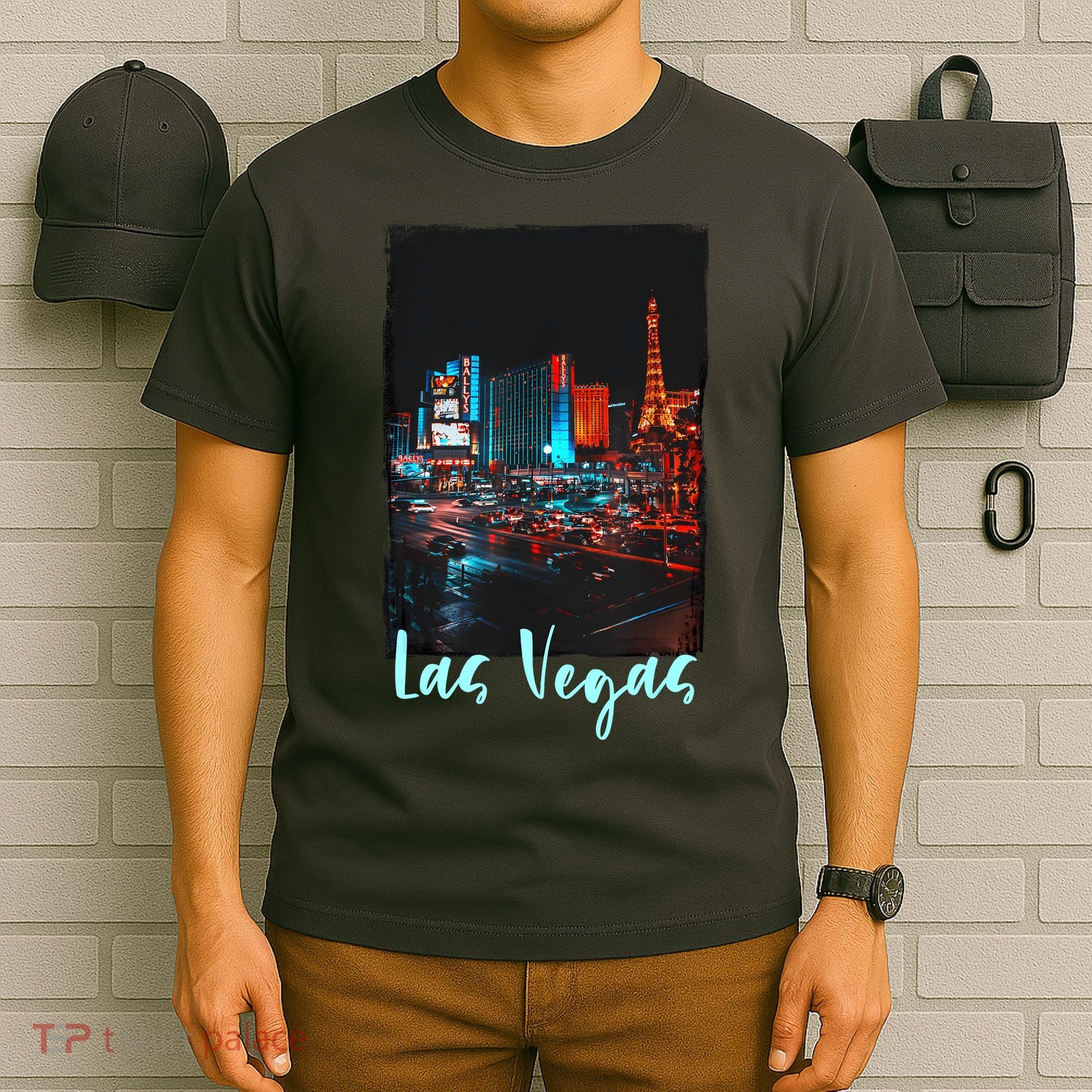 Las Vegas City Visiting Las Vegas Love Las Vegas T-Shirt