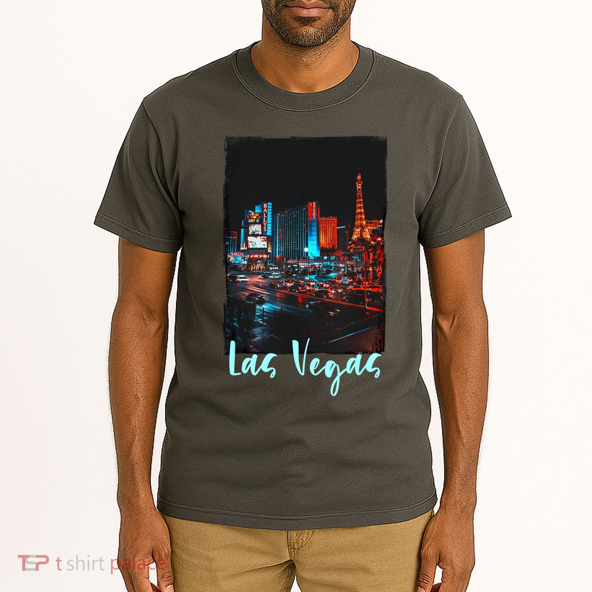 Las Vegas City Visiting Las Vegas Love Las Vegas Tall T-Shirt