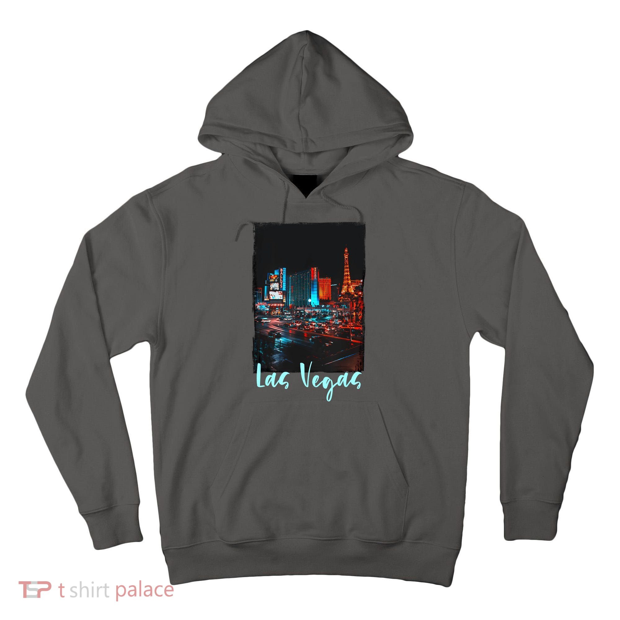Las Vegas City Visiting Las Vegas Love Las Vegas Tall Hoodie