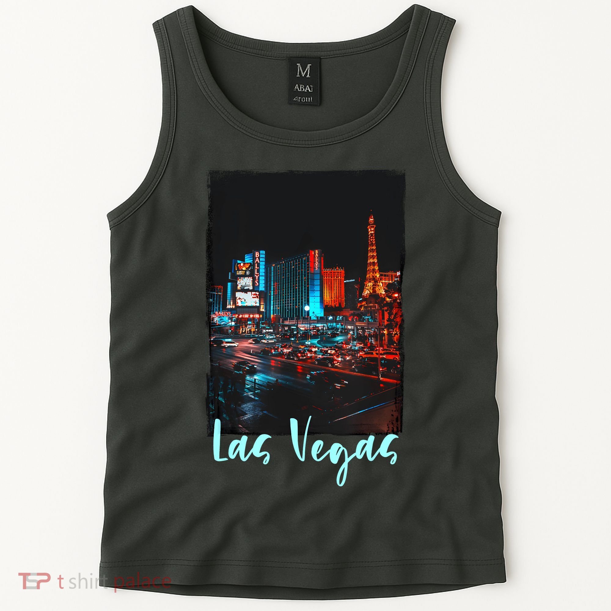 Las Vegas City Visiting Las Vegas Love Las Vegas Tank Top
