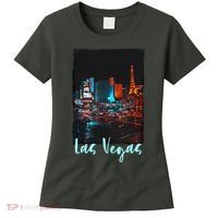 Las Vegas City Visiting Las Vegas Love Las Vegas Women's T-Shirt thumb 0