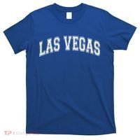 Las Vegas Classic Vintage Nevada Sports Cool Gift T-Shirt thumb 0
