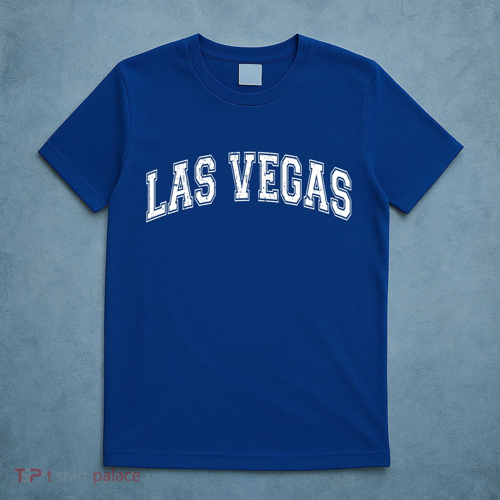 Las Vegas Classic Vintage Nevada Sports Cool Gift T-Shirt
