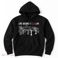 Las Vegas Circuit Us America Formula Racing Race Car Lovers Hoodie thumb 0