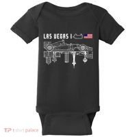 Las Vegas Circuit Us America Formula Racing Race Car Lovers Baby Bodysuit thumb 0
