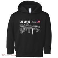 Las Vegas Circuit Us America Formula Racing Race Car Lovers Toddler Hoodie thumb 0