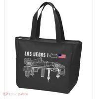 Las Vegas Circuit Us America Formula Racing Race Car Lovers Tote Bag thumb 3