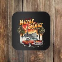 Las Vegas City That Never Sleeps Coaster thumb 0