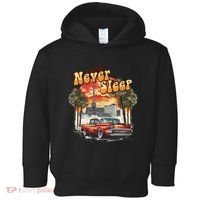 Las Vegas City That Never Sleeps Toddler Hoodie thumb 0