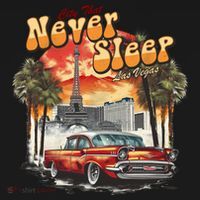 Las Vegas City That Never Sleeps Toddler Hoodie thumb 2