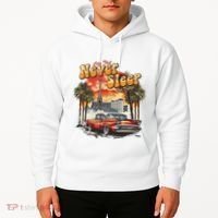 Las Vegas City That Never Sleeps Hoodie thumb 2
