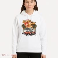Las Vegas City That Never Sleeps Hoodie thumb 5
