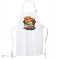 Las Vegas City That Never Sleeps Apron thumb 0