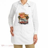 Las Vegas City That Never Sleeps Apron thumb 2