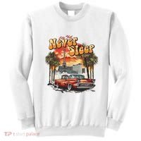 Las Vegas City That Never Sleeps Sweatshirt thumb 0