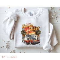 Las Vegas City That Never Sleeps Sweatshirt thumb 2