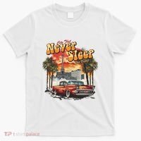 Las Vegas City That Never Sleeps T-Shirt thumb 0