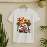 Las Vegas City That Never Sleeps T-Shirt thumb 2