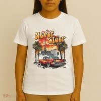 Las Vegas City That Never Sleeps T-Shirt thumb 4
