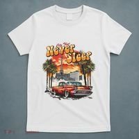 Las Vegas City That Never Sleeps T-Shirt thumb 5