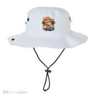 Las Vegas City That Never Sleeps Bucket Hat thumb 0