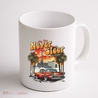 Las Vegas City That Never Sleeps Coffee Mug thumb 1