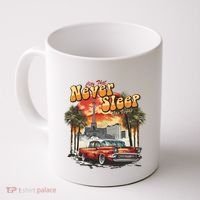 Las Vegas City That Never Sleeps Coffee Mug thumb 0