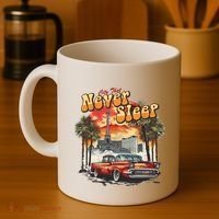 Las Vegas City That Never Sleeps Coffee Mug thumb 4