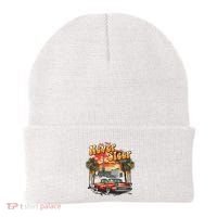 Las Vegas City That Never Sleeps Beanie thumb 0