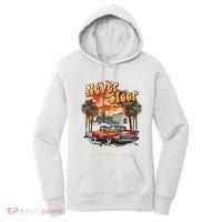 Las Vegas City That Never Sleeps Women's Hoodie thumb 0