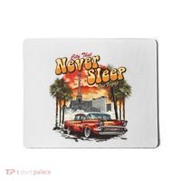 Las Vegas City That Never Sleeps Mousepad thumb 0