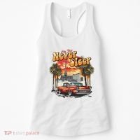 Las Vegas City That Never Sleeps Women's Tank Top thumb 0