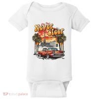 Las Vegas City That Never Sleeps Baby Bodysuit thumb 0