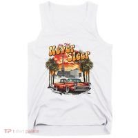 Las Vegas City That Never Sleeps Tank Top thumb 0