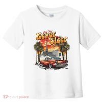 Las Vegas City That Never Sleeps Toddler T-Shirt thumb 0