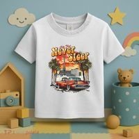 Las Vegas City That Never Sleeps Toddler T-Shirt thumb 3