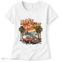 Las Vegas City That Never Sleeps Women's T-Shirt thumb 0
