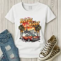 Las Vegas City That Never Sleeps Women's T-Shirt thumb 3