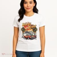 Las Vegas City That Never Sleeps Women's T-Shirt thumb 4