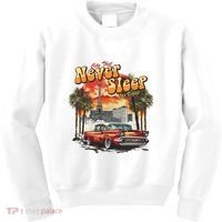 Las Vegas City That Never Sleeps Kids Sweatshirt thumb 0