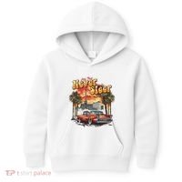 Las Vegas City That Never Sleeps Kids Hoodie thumb 0